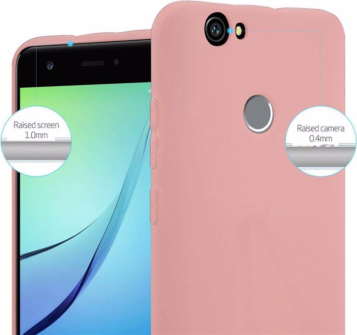 Immagine prodotto Cadorabo Copertina in TPU Candy