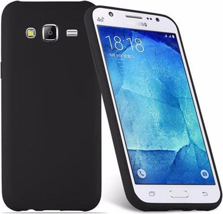 Image du produit Cadorabo Couverture TPU Candy (Samsung Galaxy J5 (2015))