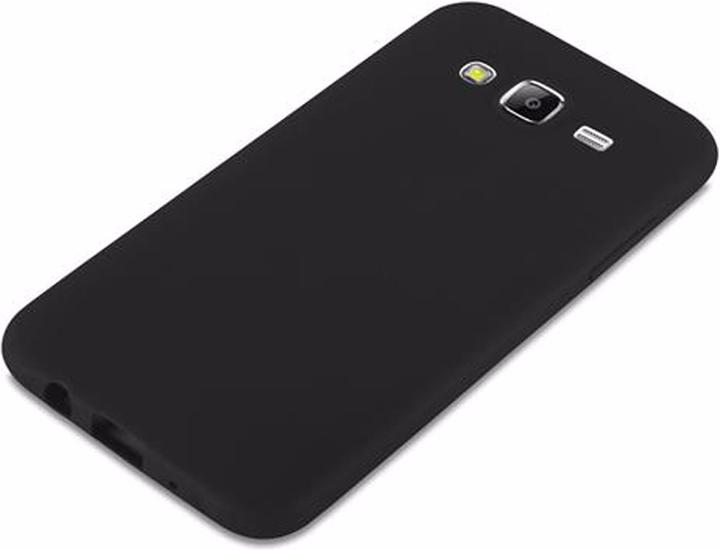 Image du produit Cadorabo Couverture TPU Candy (Samsung Galaxy J5 (2015))