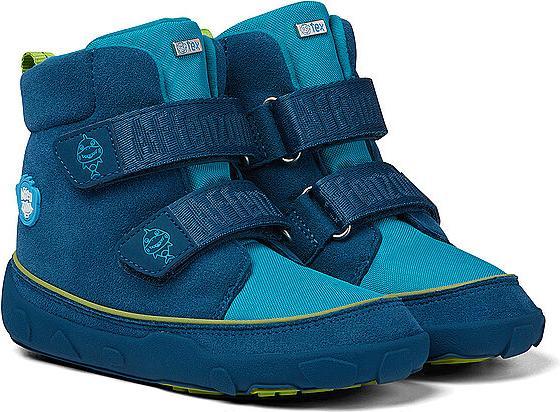Produktbild Affenzahn Kid's Comfy Jump Midboot Vegan Hai (22)