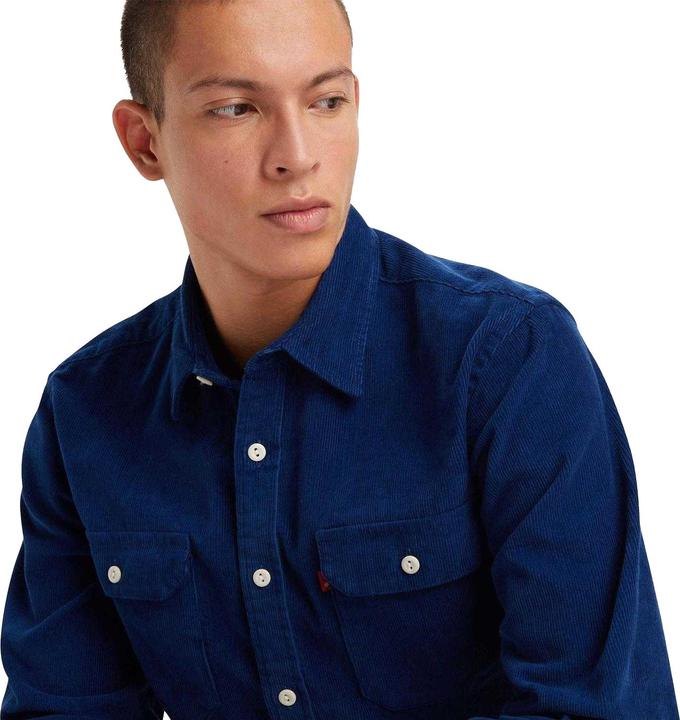 Produktbild Levis Jackson Worker Hemdjacke gerippt (XS)