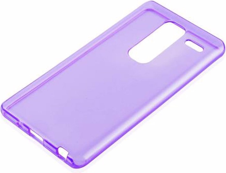 Actual product image Cadorabo TPU Ultra Slim AIR Cover (LG Class)