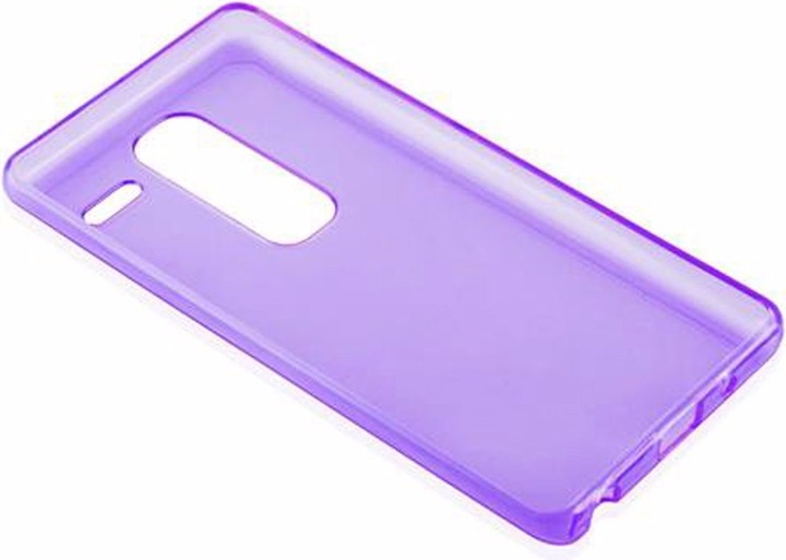 Actual product image Cadorabo TPU Ultra Slim AIR Cover (LG Class)