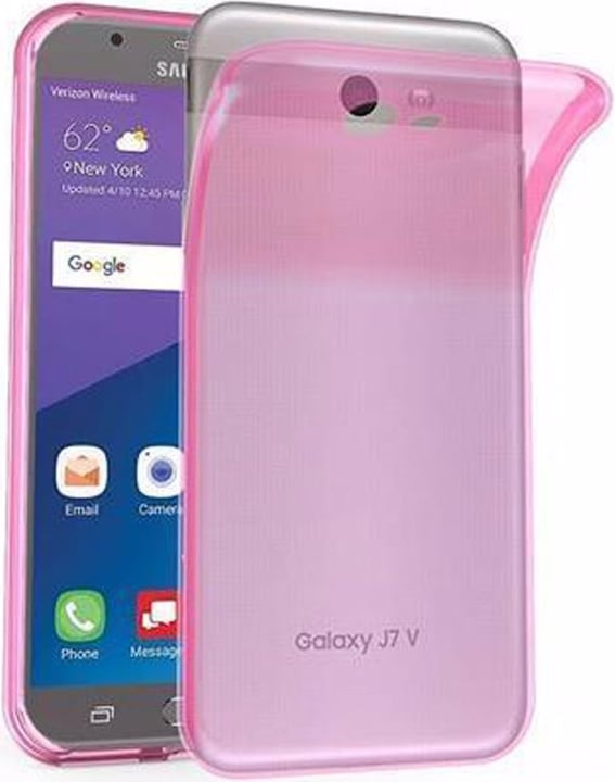 Transparent Pink