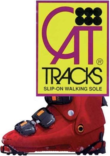 Produktbild Seirus Cat Tracks Ski Yellow (15.5, 23.5, 26.5)