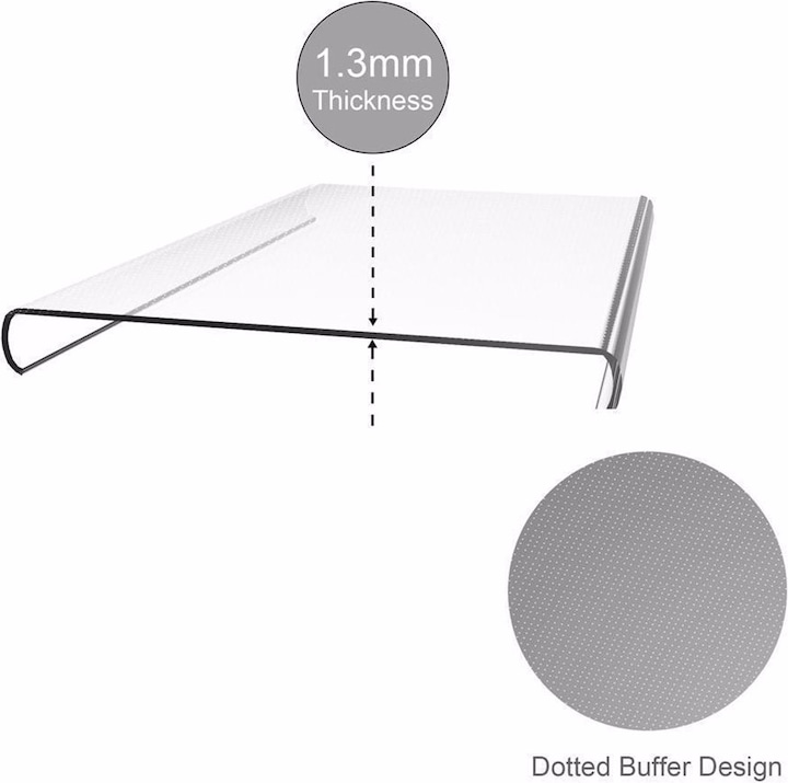 Produktbild Cadorabo TPU Ultra Slim AIR Cover (Google Pixel 5)
