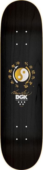 Produktbild DGK Bruce Lee Legende Red Foil (8.38")