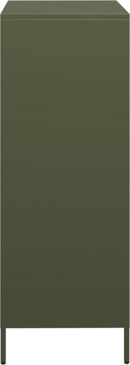 Image du produit vidaXL Highboard (68 x 39 x 103.50 cm)