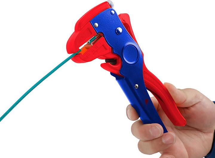 Actual product image Workpro Wire stripper