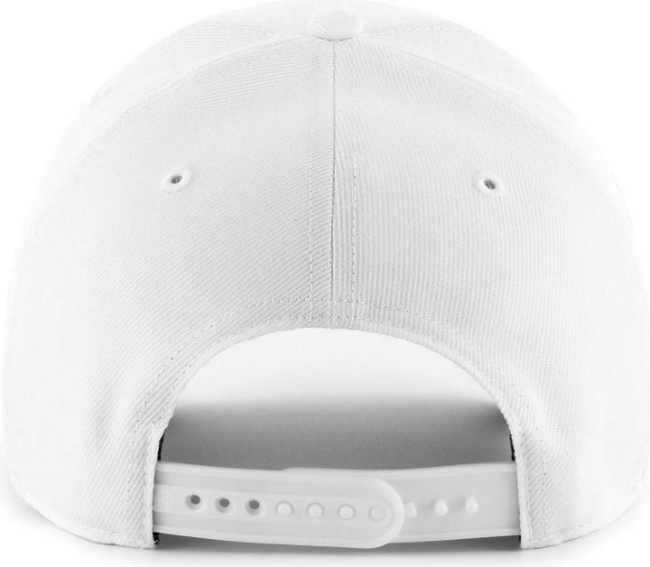 Produktbild 47 Brand Snapback Cap - Base Runner New York Yankees Weiss