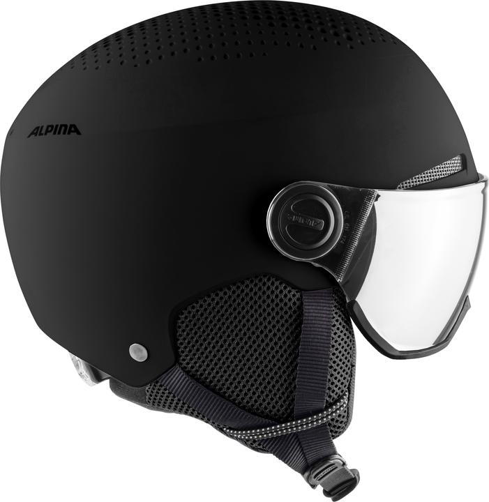 Produktbild ALPINA SPORTS Arber Visor Q Lite (54 - 58 cm, M)