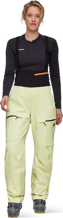 Actual product image Mammut Haldigrat HS Bib Pants Women (42)