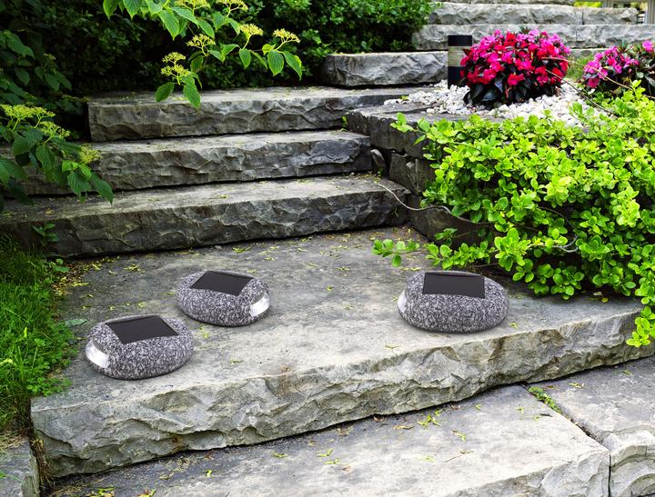 Produktbild Globo Solarleuchte (IP44)