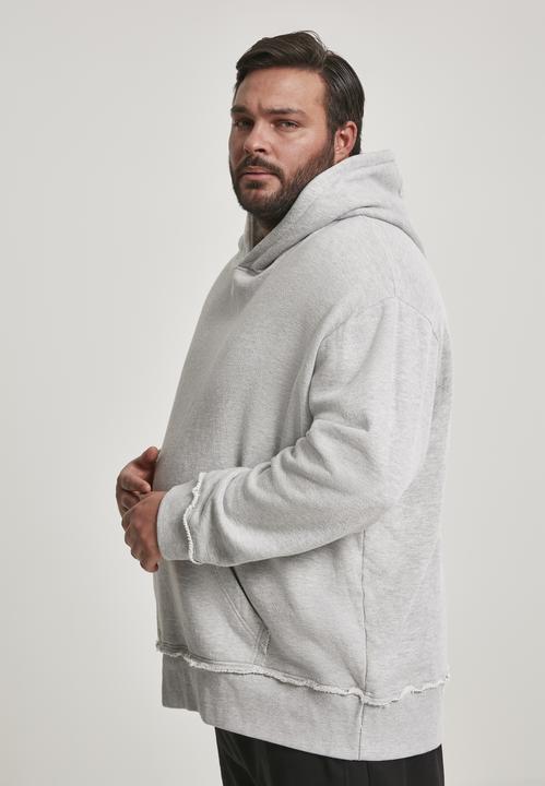 Image du produit Urban Classics Herringbone Terry Hoody (S)