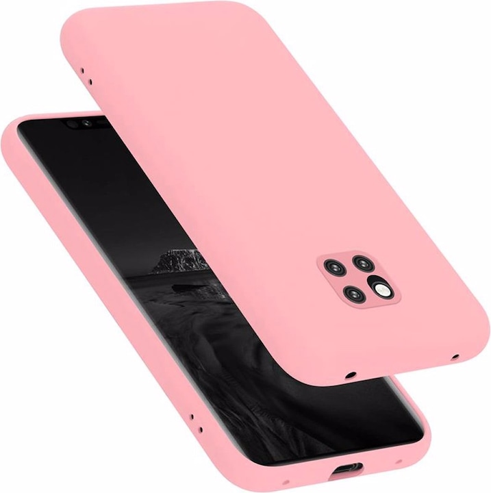 Liquid pink