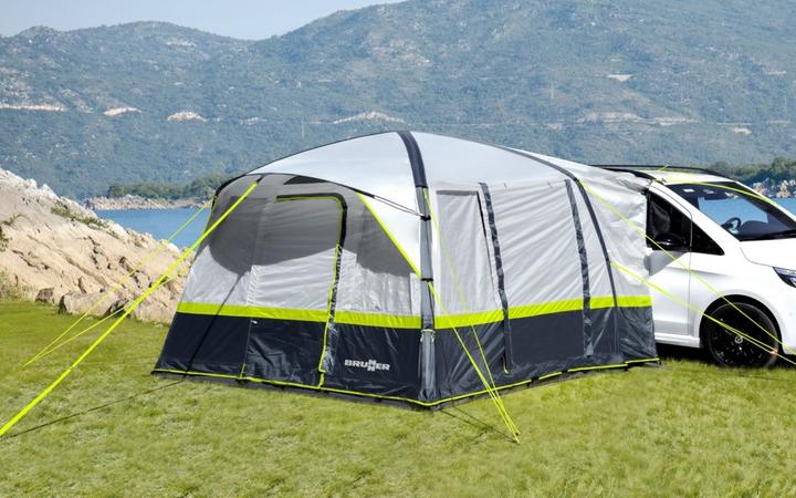 Actual product image Brunner Awning Trouper (Awning, 20.50 kg, 1 person)
