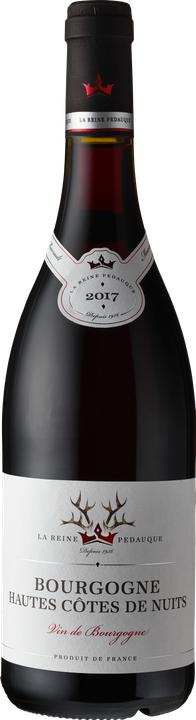 Produktbild La Reine Pédauque Bourgogne Hautes Côtes de Nuits AOP (1 x 75 cl, 2020)