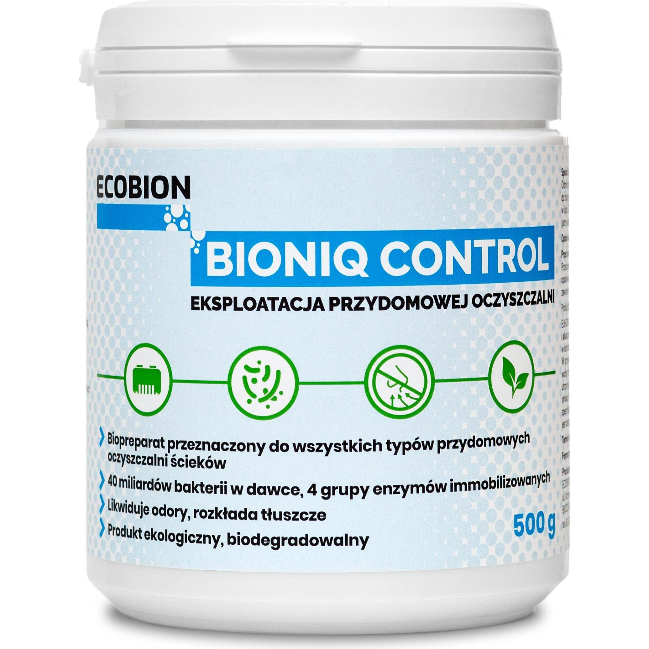 Memorysolution Bioprep Bioniq Control Trattamento Delle Acque Reflue 500g, Memoria RAM (modelli specifici)