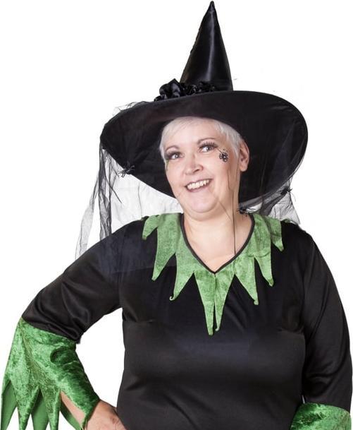 Produktbild Boland Hut Witch Esmeralda: Hexenhut