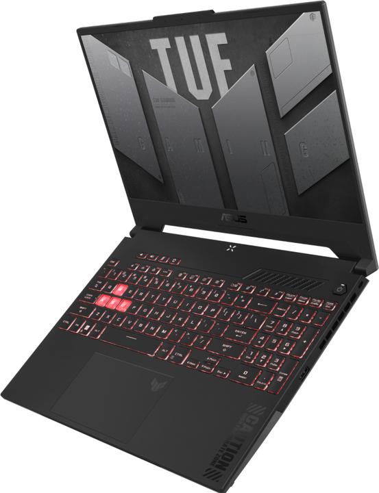 Produktbild ASUS TUF Gaming A15 RTX 4050 (15.60", 512 GB, 16 GB, CH, AMD Ryzen 7 7435HS)
