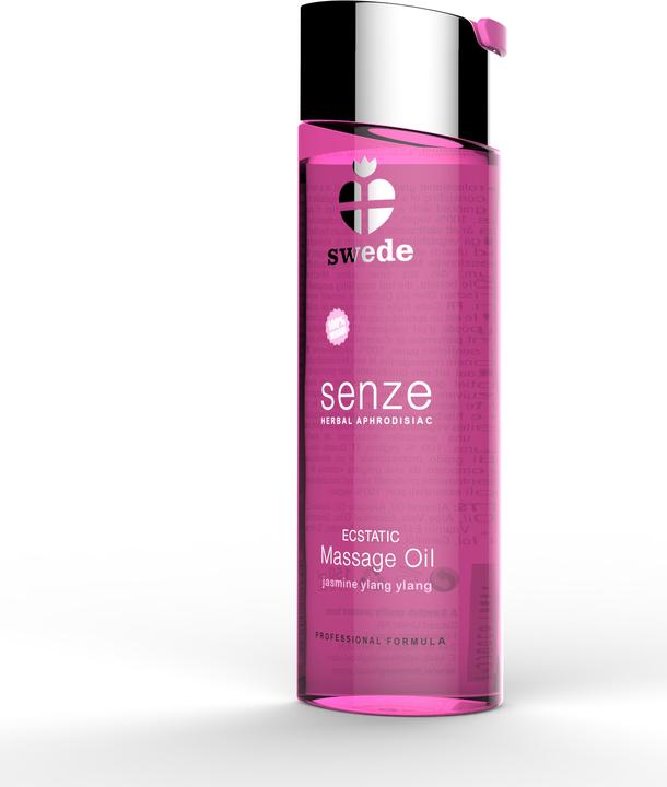 Productafbeelding Swede Massage Oil (75 ml)