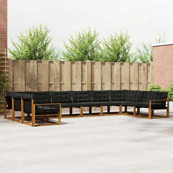 Produktbild vidaXL Outdoor-Sofa