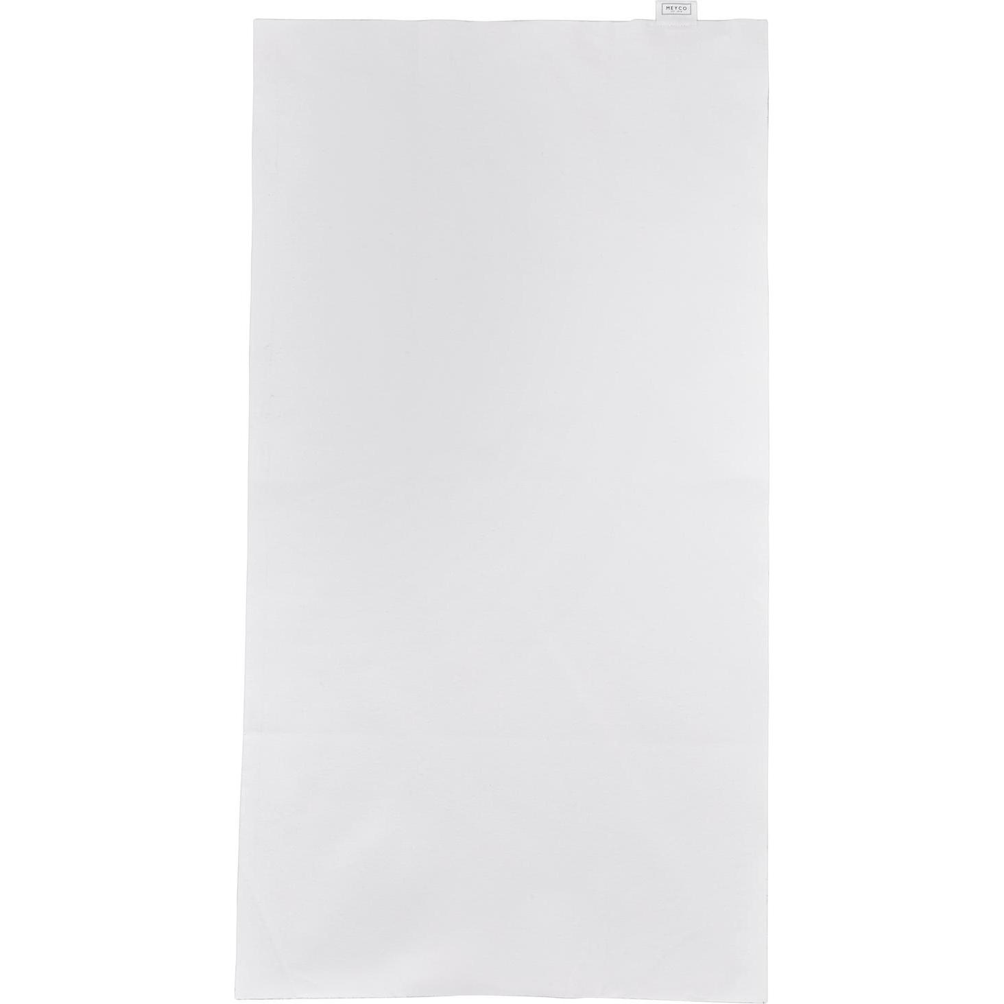 Meyco, Fixleintuch, molton Betteinlage 40x50 (40 x 50 cm)