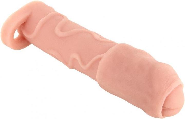 Image du produit Real Body Gaine d'extension de pénis Hugy 16,5cm