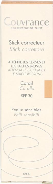 Immagine prodotto Avène COUVRANCE Correction Stick Coral (4g) (Corallo)
