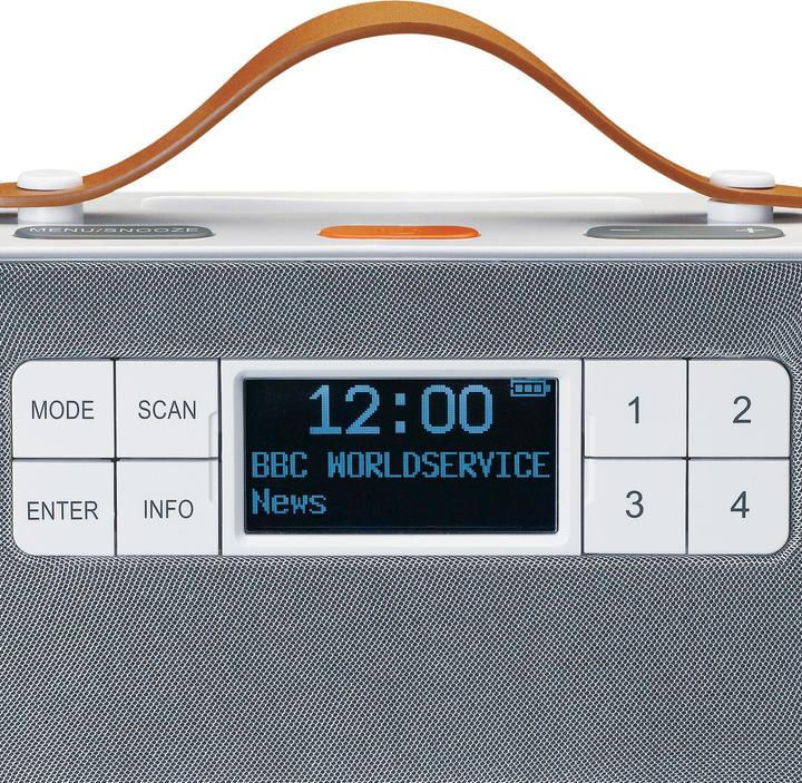 Produktbild Lenco PDR-065 (DAB+, FM, Bluetooth)