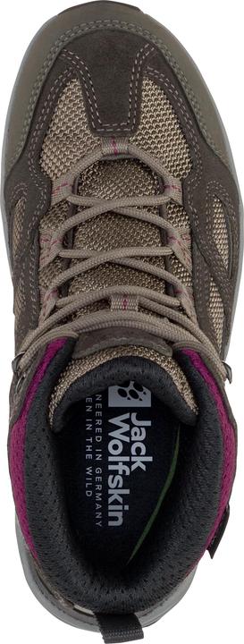 Immagine prodotto Jack Wolfskin Vojo 3 Texapore Mid W (42.5)