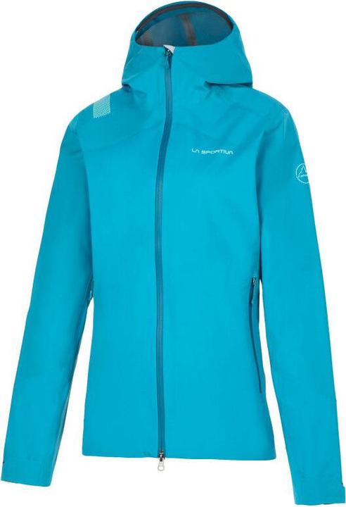 Produktbild La Sportiva Firestar EVO Shell Jkt - Regenjacke - Damen (S)