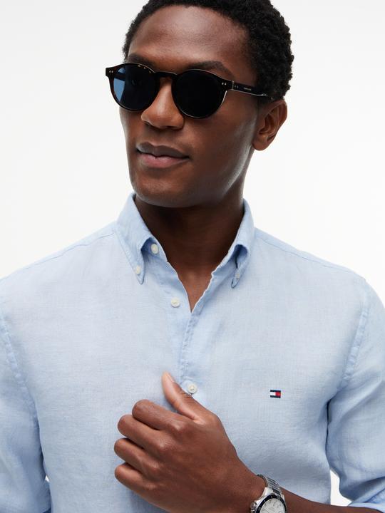 Produktbild Tommy Hilfiger Pigment Dyed Li Solid Rf Shirt (M)