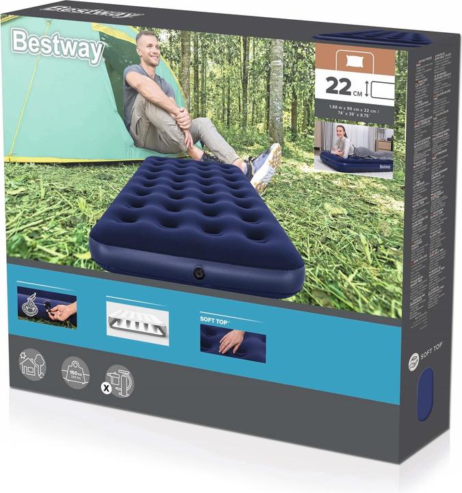 Produktbild Bestway Twin (188 x 99 cm)