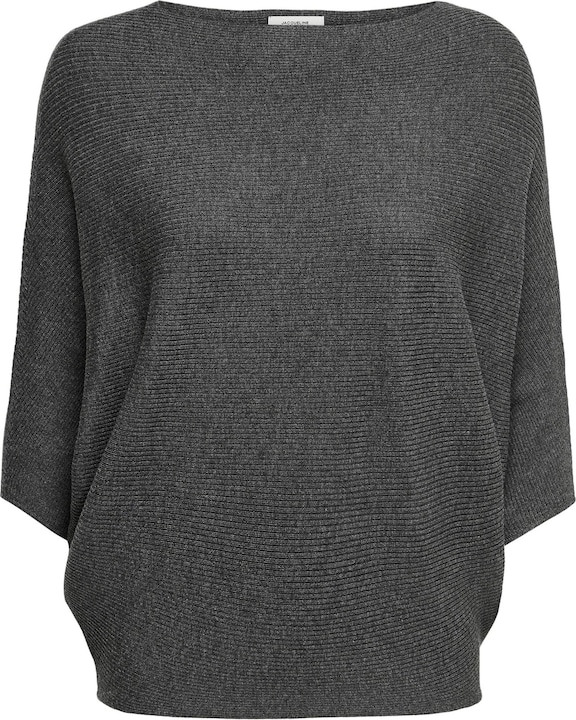 JdY Fledermausärmel Strickpullover