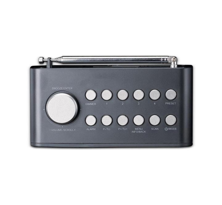 Image du produit Lenco CR-625BK (DAB, DAB+ DAB, FM, Fréquence radio (RF))