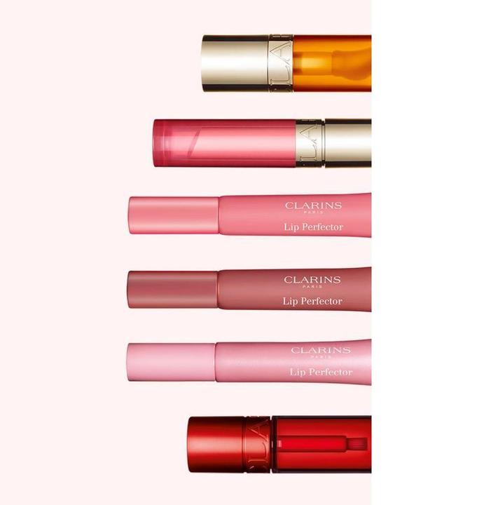 Actual product image Clarins Lip Comfort Oil (No. 03 - Cherry)