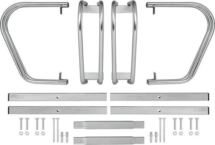 Image du produit ProPlus Support pour 4 vélos