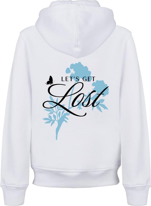 Immagine prodotto Mister Tee MisterTee Lost Flowers - Felpa con cappuccio Basic per bambini - 175401 (122, 128)