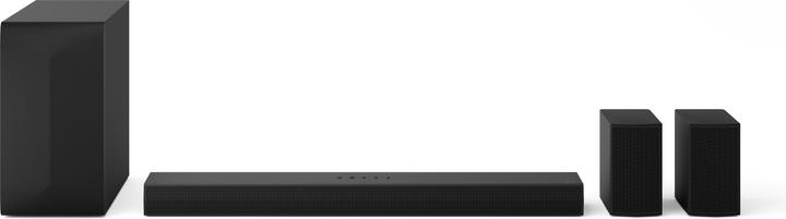 LG S60TR (440 W, 5.1 canaux)