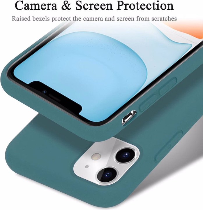 Immagine prodotto Cadorabo Custodia liquida (Apple iPhone 11)