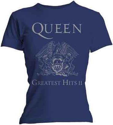 Queen Greatest Hits II Skinny Fit (Girlie)