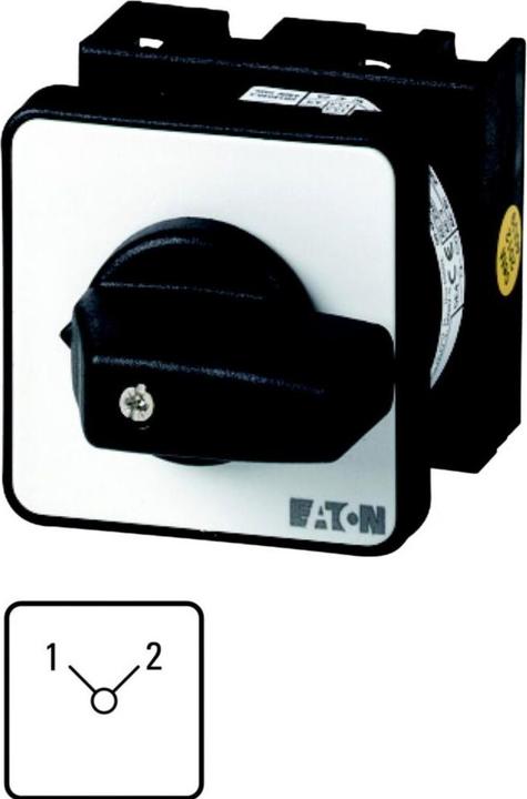 Actual product image Eaton Pole-changing switch T0-4-11/EZ Dahlander