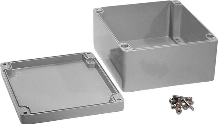 Produktbild Hammond 1590Z231GY Universal-Gehäuse 2 (Gehäuse)