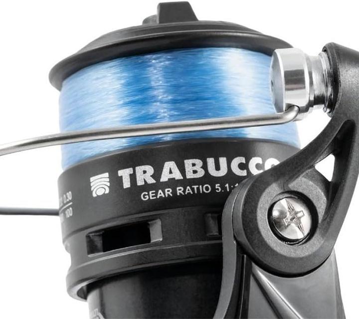 Image du produit Trabucco Hydrus XF 2000 Angelrolle mit Frontbremse (2000)