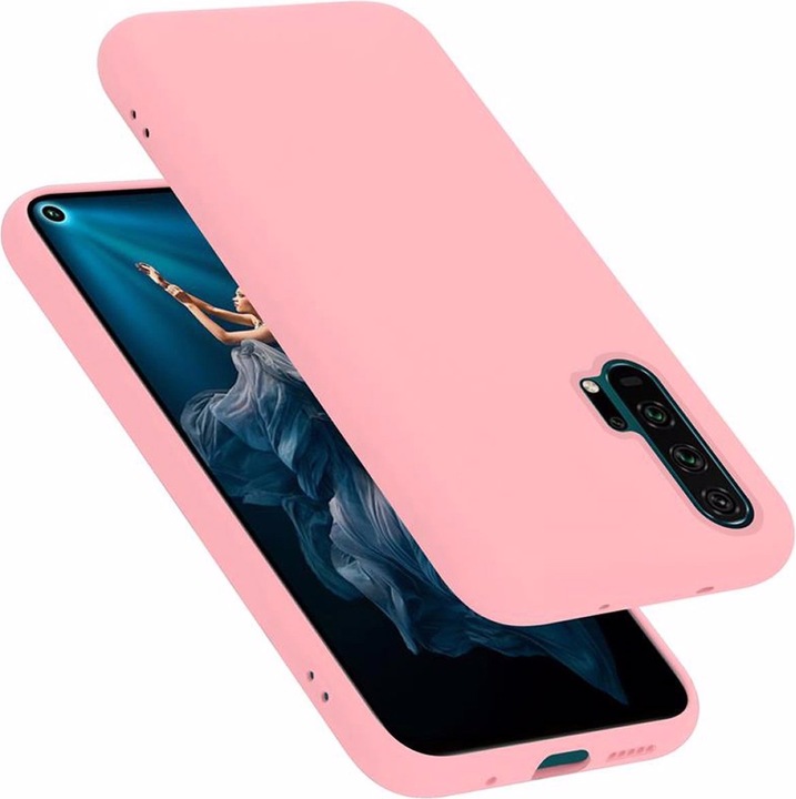 Liquid pink