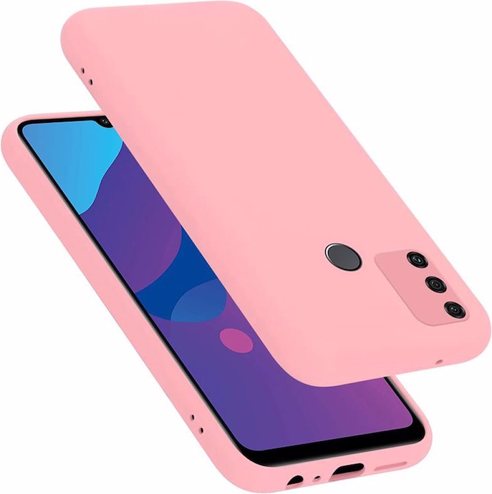 Liquid pink