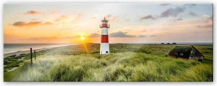 Image du produit Trenddeko Phare sur Sylt (80 x 30 cm)