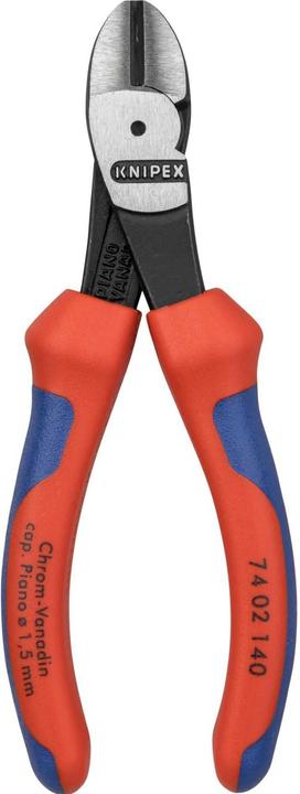 Actual product image Knipex High Leverage Diagonal Cutter (140 mm)