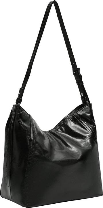 Actual product image Liebeskind Berlin Hobo Geräumige Schultertasche aus Leder